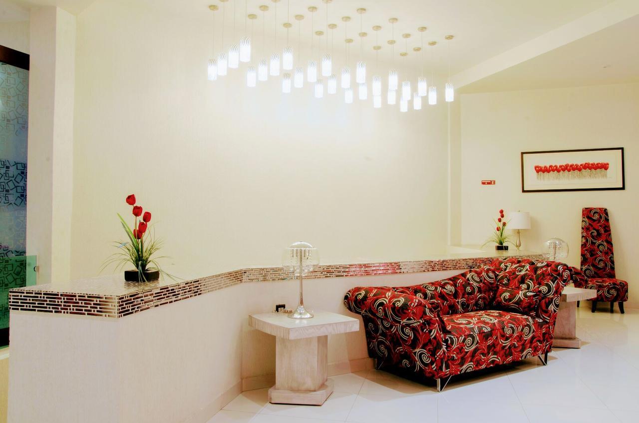 Hotel Boutique Luxury Pachuca Екстер'єр фото