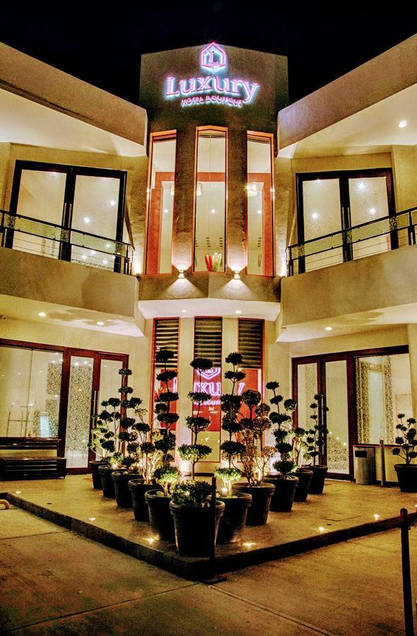 Hotel Boutique Luxury Pachuca Екстер'єр фото