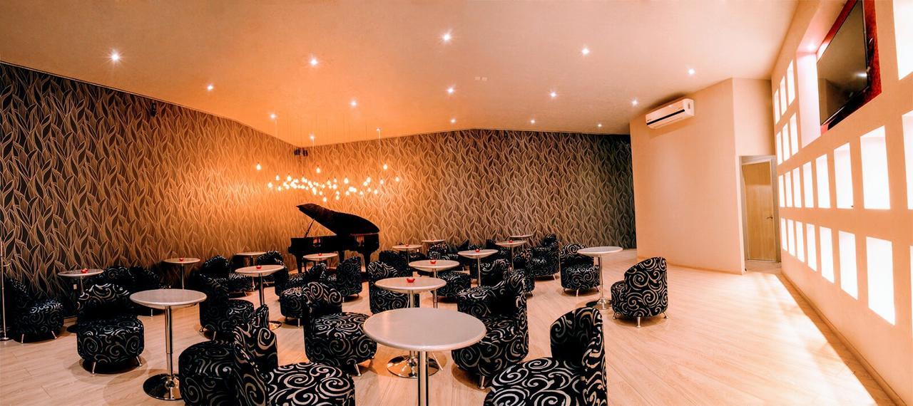 Hotel Boutique Luxury Pachuca Екстер'єр фото