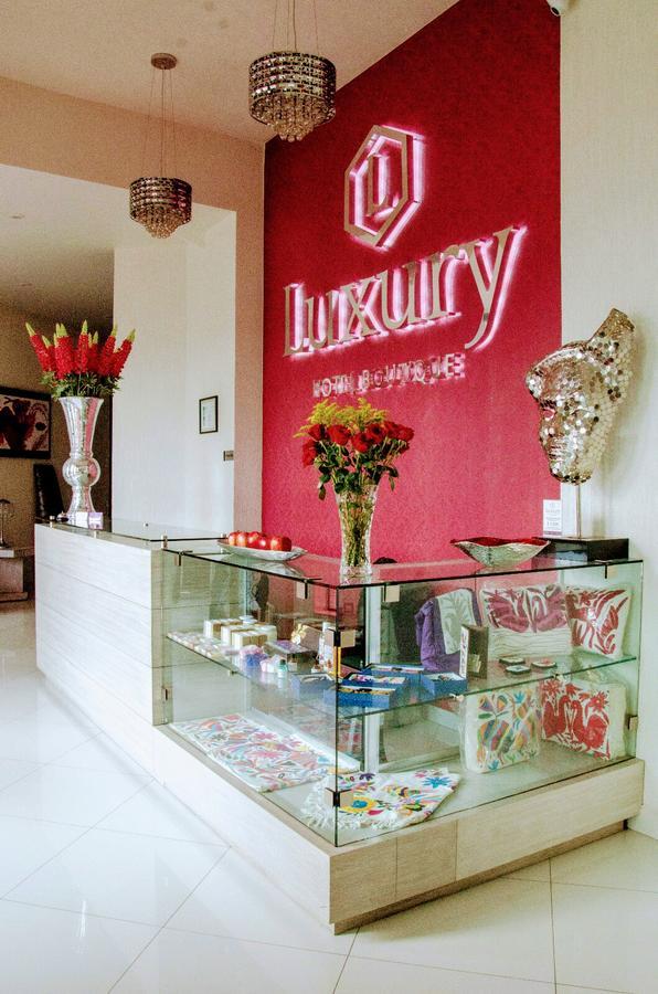 Hotel Boutique Luxury Pachuca Екстер'єр фото