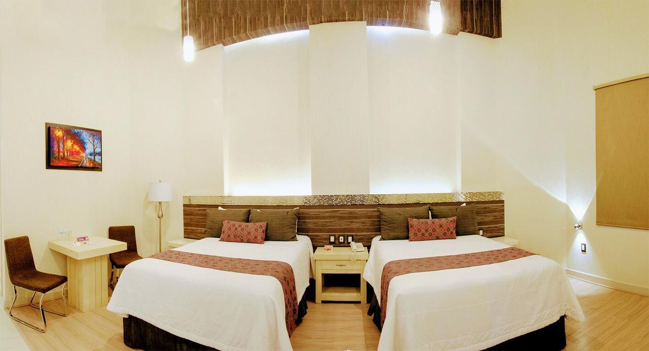 Hotel Boutique Luxury Pachuca Екстер'єр фото