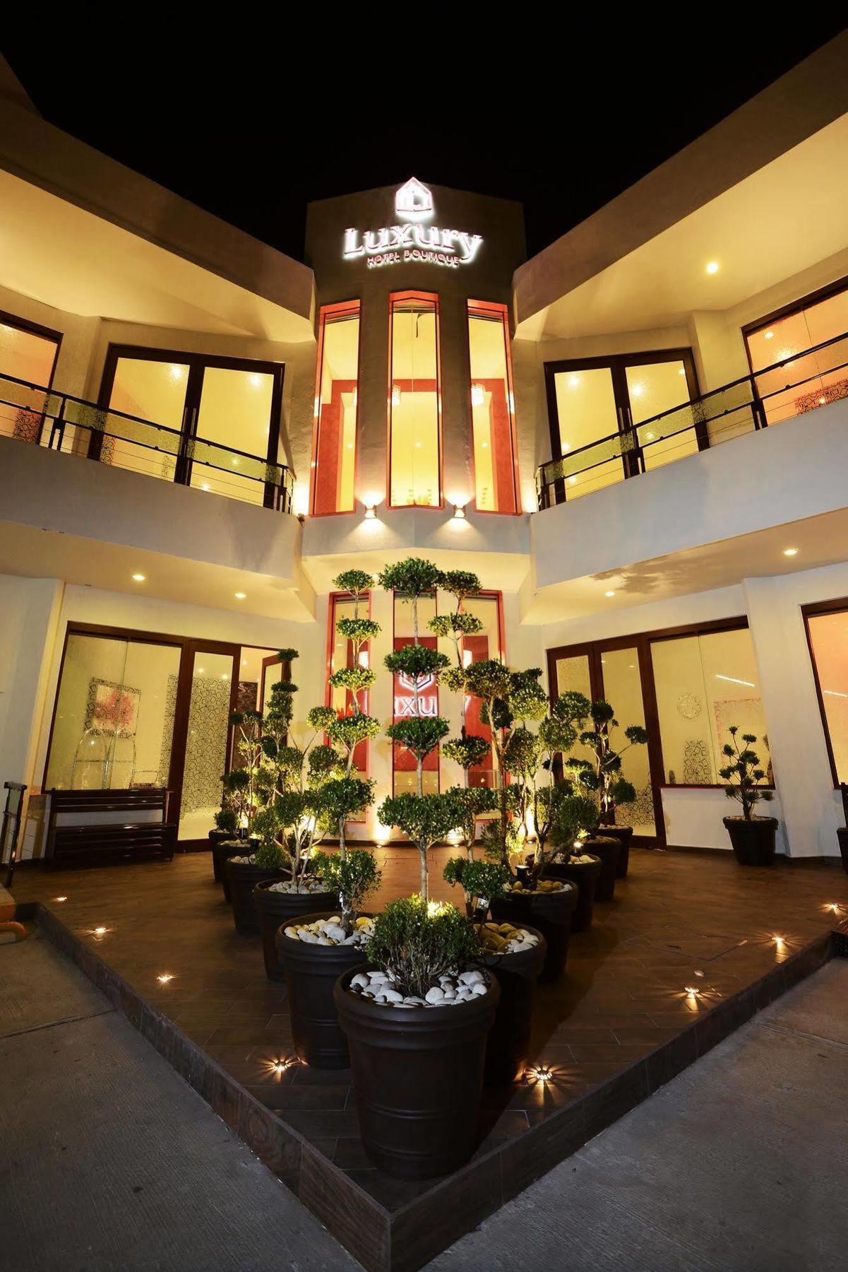 Hotel Boutique Luxury Pachuca Екстер'єр фото