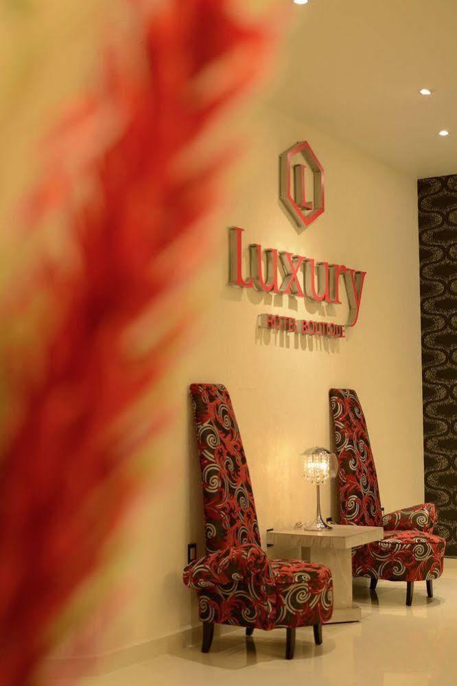 Hotel Boutique Luxury Pachuca Екстер'єр фото