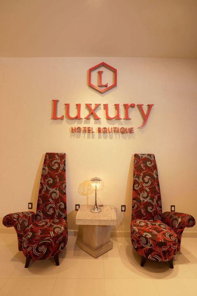 Hotel Boutique Luxury Pachuca Екстер'єр фото